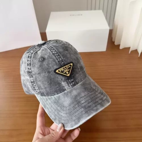 Replica Prada Caps #1365524 $27.00 USD for Wholesale
