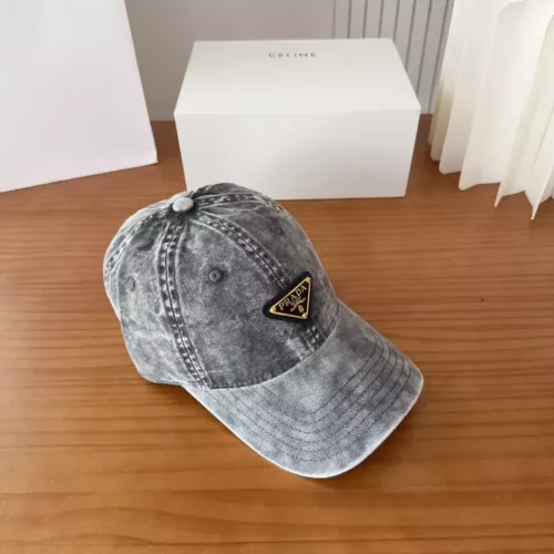 Replica Prada Caps #1365524 $27.00 USD for Wholesale