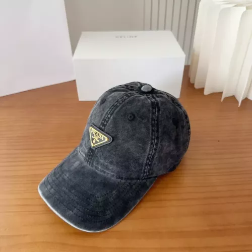 Replica Prada Caps #1365525 $27.00 USD for Wholesale