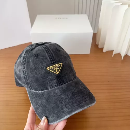 Replica Prada Caps #1365525 $27.00 USD for Wholesale