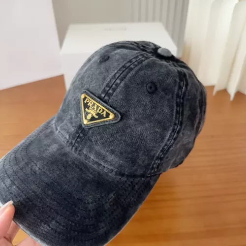 Replica Prada Caps #1365525 $27.00 USD for Wholesale