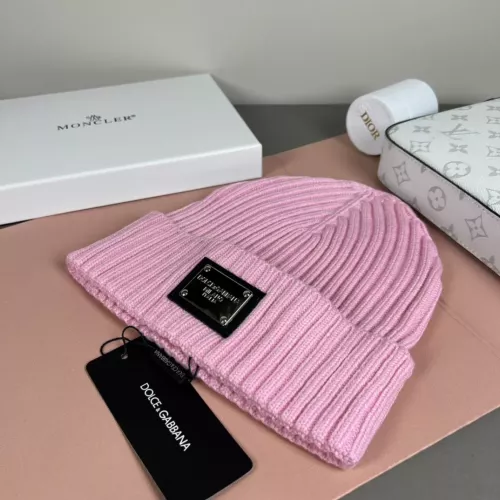 Replica Dolce & Gabbana Caps #1365526 $27.00 USD for Wholesale