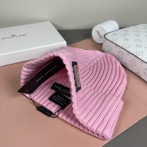 Replica Dolce & Gabbana Caps #1365526 $27.00 USD for Wholesale