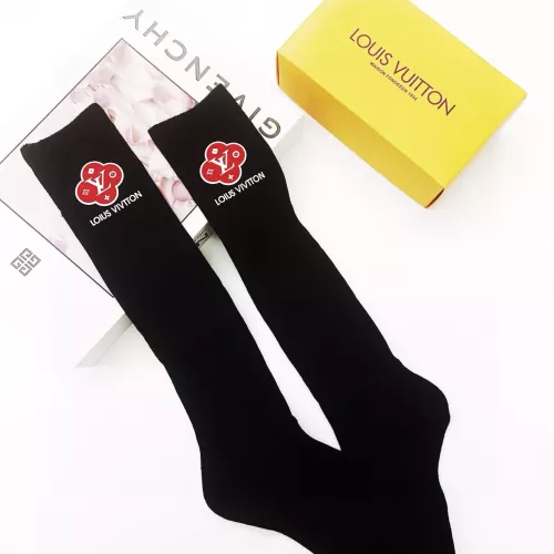 Replica Louis Vuitton LV Socks #1365559 $29.00 USD for Wholesale
