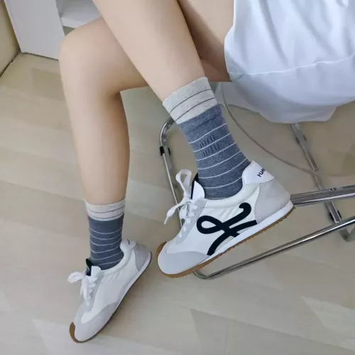 Replica MIU MIU Socks #1365594 $32.00 USD for Wholesale