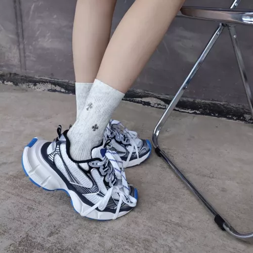 Replica Chrome Hearts Socks #1365598 $38.00 USD for Wholesale