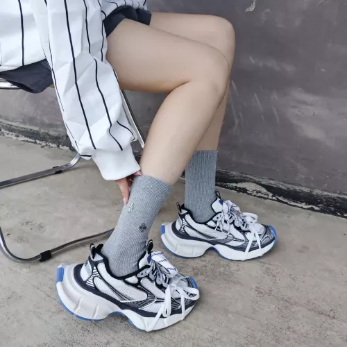 Replica Chrome Hearts Socks #1365598 $38.00 USD for Wholesale