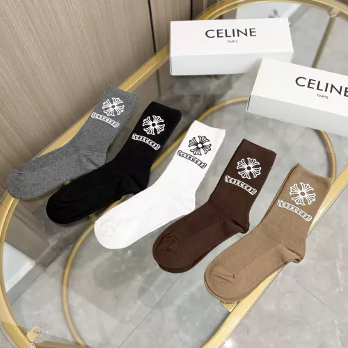 Chrome Hearts Socks #1365599