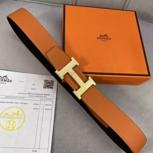 Hermes AAA Quality Belts For Men #1365616 $56.00 USD, Wholesale Replica Hermes AAA Quality Belts