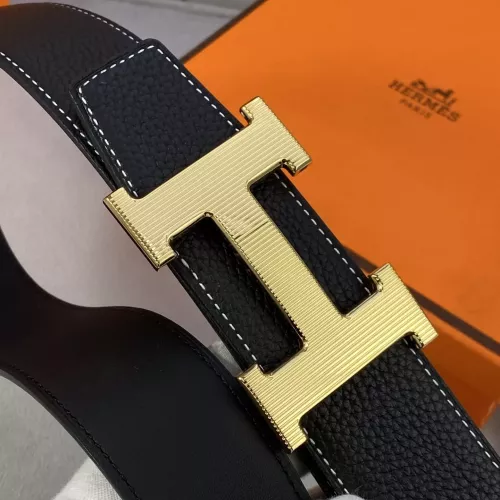 Replica Hermes AAA Quality Belts For Men #1365618 $56.00 USD for Wholesale