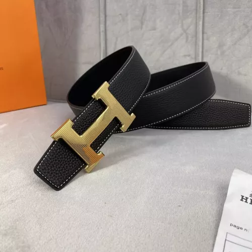 Replica Hermes AAA Quality Belts For Men #1365618 $56.00 USD for Wholesale