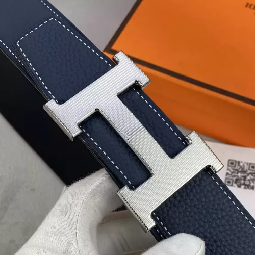 Replica Hermes AAA Quality Belts For Men #1365620 $56.00 USD for Wholesale