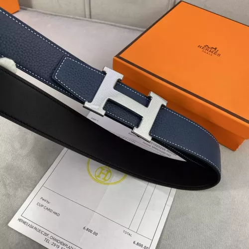 Replica Hermes AAA Quality Belts For Men #1365620 $56.00 USD for Wholesale