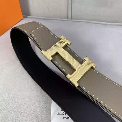 Replica Hermes AAA Quality Belts For Men #1365623 $56.00 USD for Wholesale