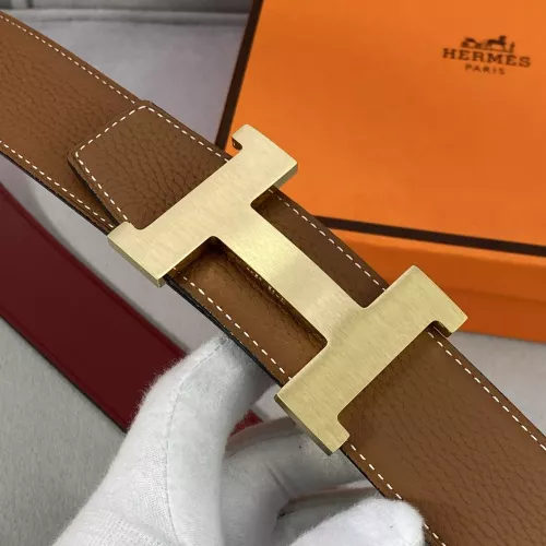 Replica Hermes AAA Quality Belts For Men #1365632 $64.00 USD for Wholesale