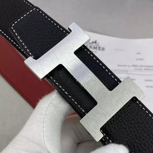 Replica Hermes AAA Quality Belts For Men #1365633 $64.00 USD for Wholesale