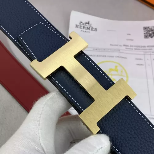 Replica Hermes AAA Quality Belts For Men #1365635 $64.00 USD for Wholesale