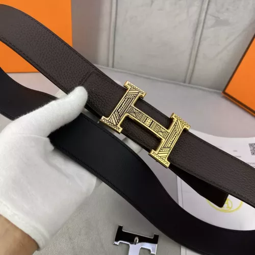 Replica Hermes AAA Quality Belts For Men #1365637 $64.00 USD for Wholesale