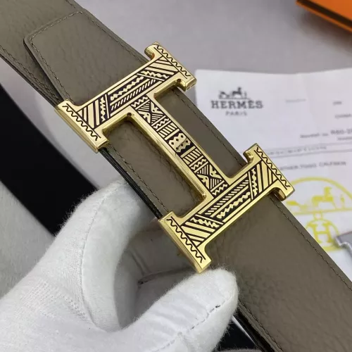 Replica Hermes AAA Quality Belts For Men #1365640 $64.00 USD for Wholesale