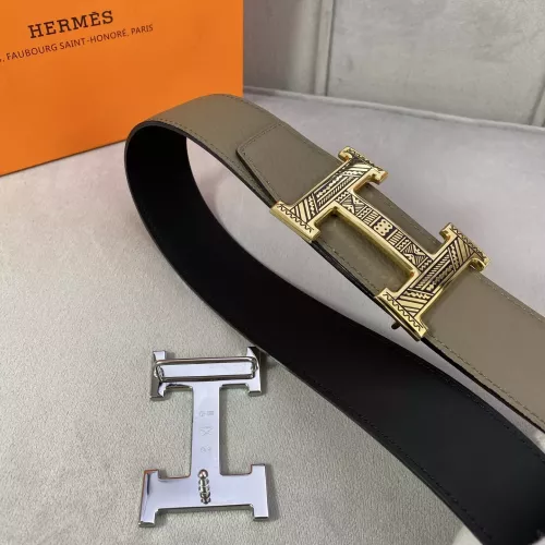 Replica Hermes AAA Quality Belts For Men #1365640 $64.00 USD for Wholesale