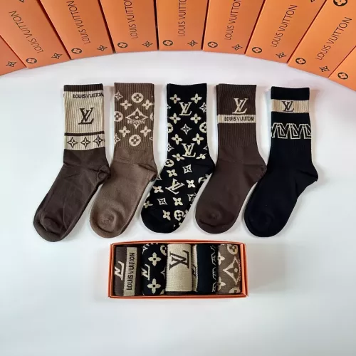 Louis Vuitton LV Socks #1365641