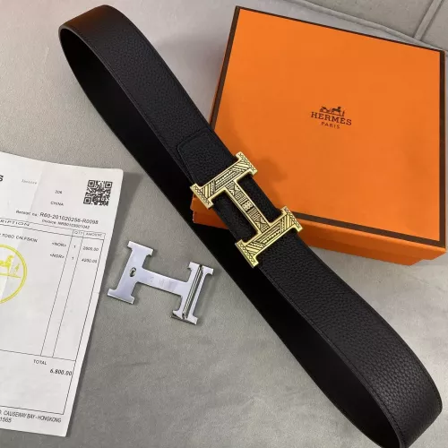 Hermes AAA Quality Belts For Men #1365642 $64.00 USD, Wholesale Replica Hermes AAA Quality Belts