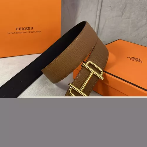 Replica Hermes AAA Quality Belts For Men #1365644 $64.00 USD for Wholesale
