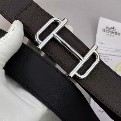 Replica Hermes AAA Quality Belts For Men #1365645 $64.00 USD for Wholesale