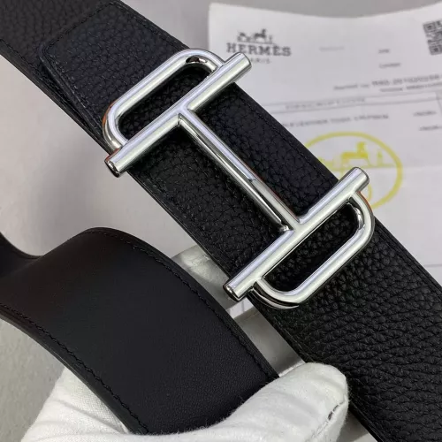 Replica Hermes AAA Quality Belts For Men #1365650 $64.00 USD for Wholesale
