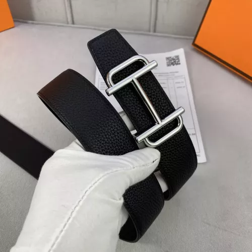 Replica Hermes AAA Quality Belts For Men #1365650 $64.00 USD for Wholesale