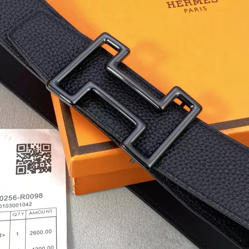 Replica Hermes AAA Quality Belts For Men #1365654 $64.00 USD for Wholesale