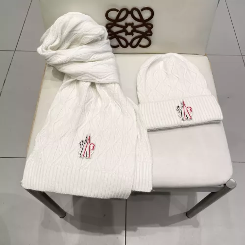 Replica Moncler Hat and Scarf Set #1365655 $60.00 USD for Wholesale