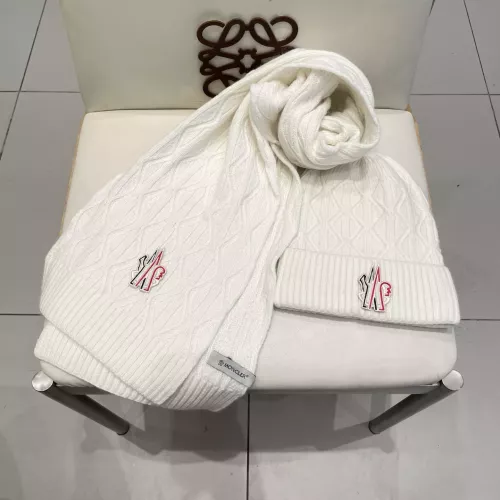 Replica Moncler Hat and Scarf Set #1365655 $60.00 USD for Wholesale