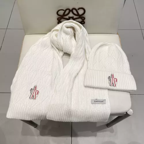 Replica Moncler Hat and Scarf Set #1365655 $60.00 USD for Wholesale
