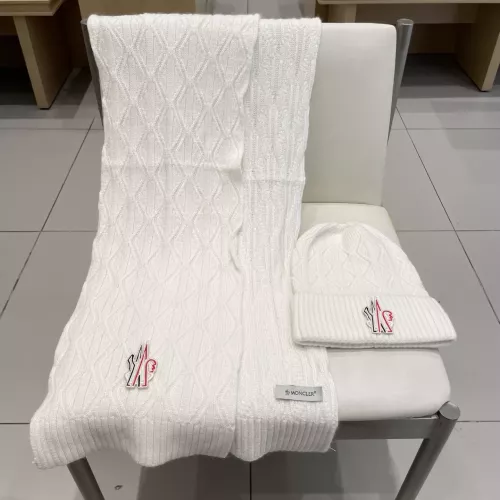 Replica Moncler Hat and Scarf Set #1365655 $60.00 USD for Wholesale