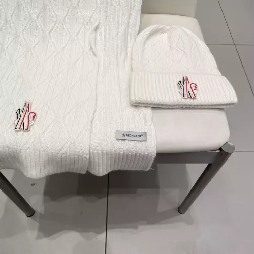 Replica Moncler Hat and Scarf Set #1365655 $60.00 USD for Wholesale