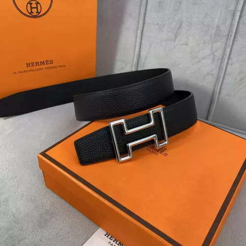 Replica Hermes AAA Quality Belts For Men #1365656 $64.00 USD for Wholesale