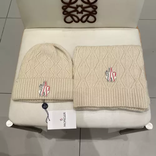Moncler Hat and Scarf Set #1365657 $60.00 USD, Wholesale Replica Moncler Hat and Scarf and Glove Set