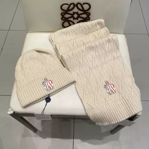 Replica Moncler Hat and Scarf Set #1365657 $60.00 USD for Wholesale