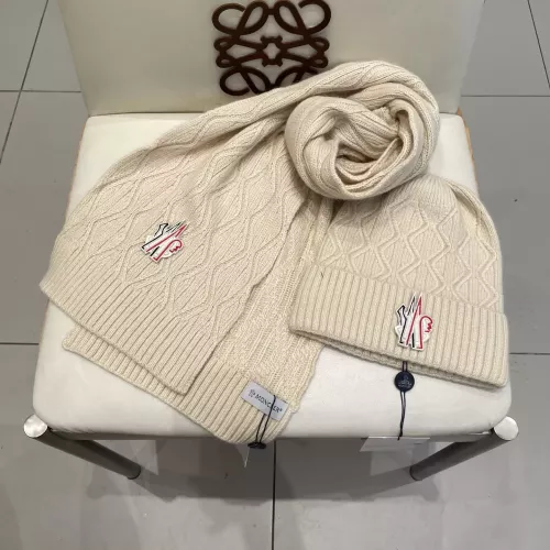 Replica Moncler Hat and Scarf Set #1365657 $60.00 USD for Wholesale