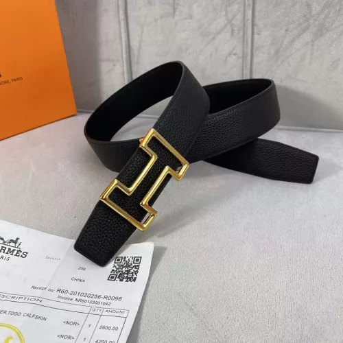 Hermes AAA Quality Belts For Men #1365658 $64.00 USD, Wholesale Replica Hermes AAA Quality Belts