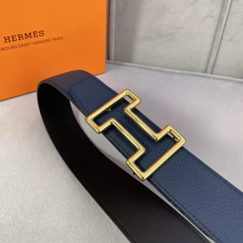 Replica Hermes AAA Quality Belts For Men #1365661 $64.00 USD for Wholesale