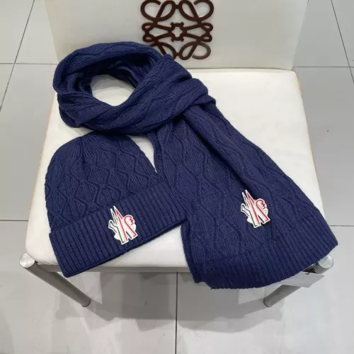 Moncler Hat and Scarf Set #1365662 $60.00 USD, Wholesale Replica Moncler Hat and Scarf and Glove Set