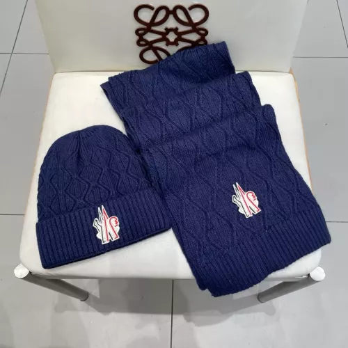 Replica Moncler Hat and Scarf Set #1365662 $60.00 USD for Wholesale