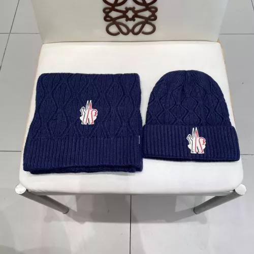 Replica Moncler Hat and Scarf Set #1365662 $60.00 USD for Wholesale
