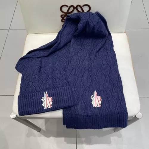 Replica Moncler Hat and Scarf Set #1365662 $60.00 USD for Wholesale