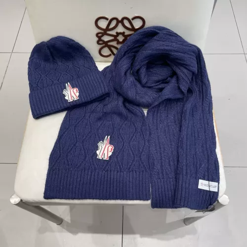 Replica Moncler Hat and Scarf Set #1365662 $60.00 USD for Wholesale