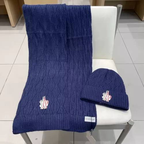 Replica Moncler Hat and Scarf Set #1365662 $60.00 USD for Wholesale
