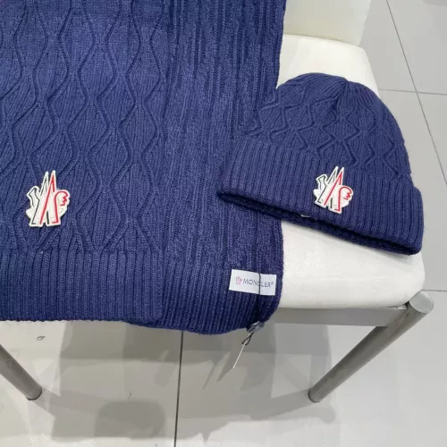 Replica Moncler Hat and Scarf Set #1365662 $60.00 USD for Wholesale