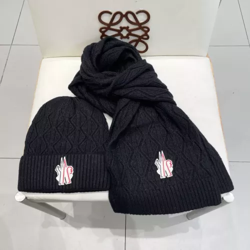 Moncler Hat and Scarf Set #1365663 $60.00 USD, Wholesale Replica Moncler Hat and Scarf and Glove Set